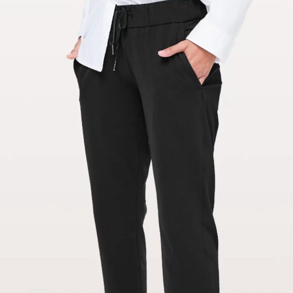 Lululemon On The Fly 7/8 Pant 27” - Picture 1 of 10